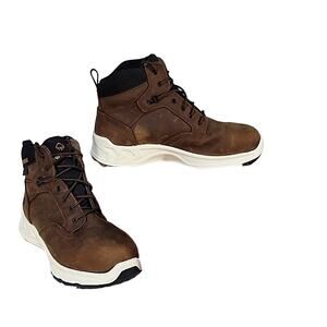 Wolverine Men's ShiftPlus Work LX 6" Work Boots, Alloy-Toe , Size 9EW, NIB